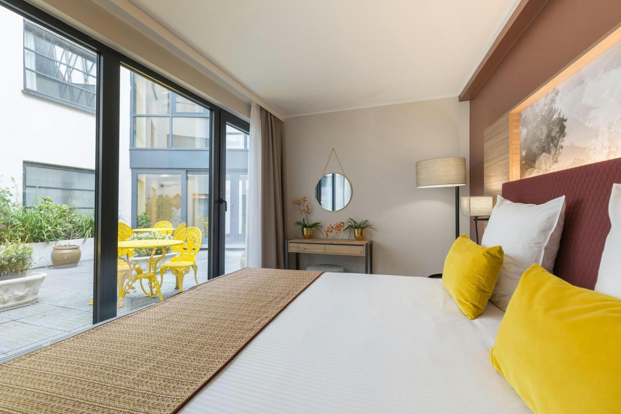 Suite mit 2 Kingsize Betten