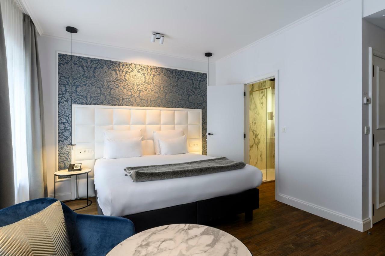 Standard Doppelzimmer mit Stadtblick