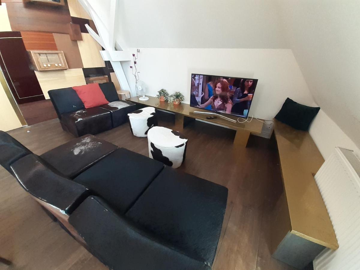 Maisonette-Apartment
