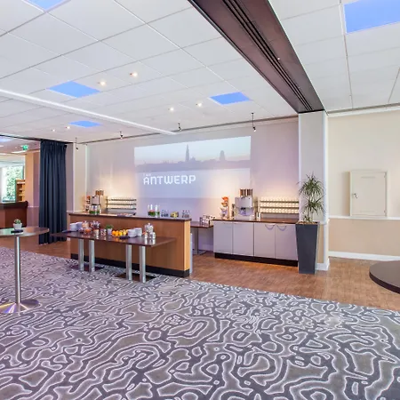 Crowne Plaza Antwerpen By Ihg-2